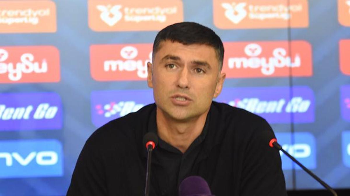 Burak Yılmaz, Beşiktaş maçında hayal kırıklığına uğradı