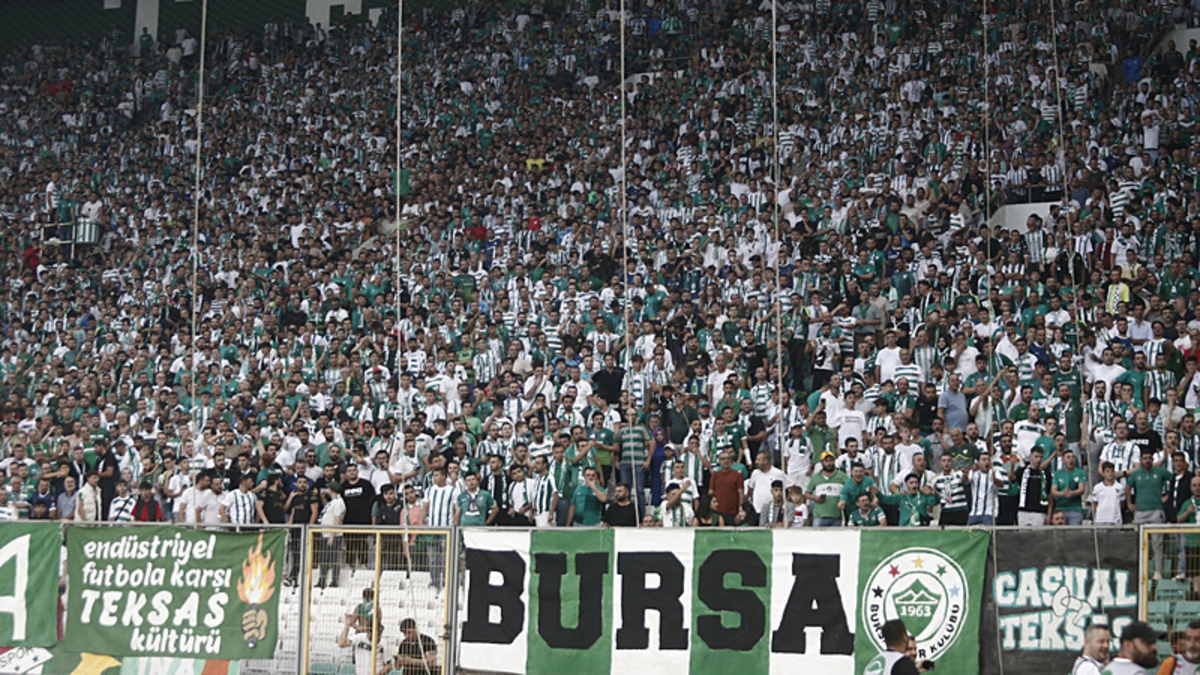 Bursaspor’dan karaborsaya önlem