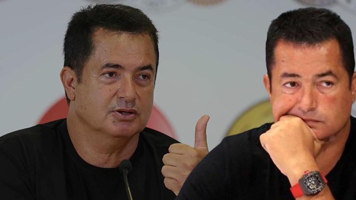 CANLI |                       Fenerbahçe Asbaşkanı Acun Ilıcalı basın toplantısı düzenliyor