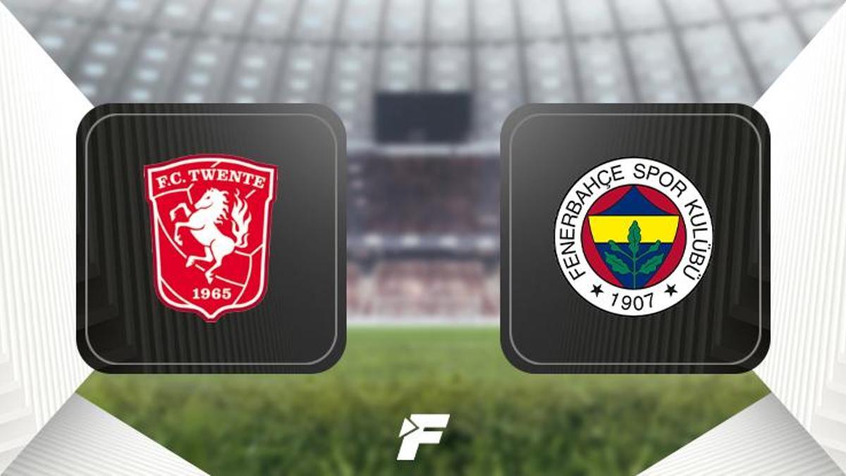 CANLI |                       Fenerbahçe maçı CANLI | Twente – Fenerbahçe maçı canlı anlatım – UEFA Avrupa Ligi Twente Fenerbahçe maç skoru ve istatistikler