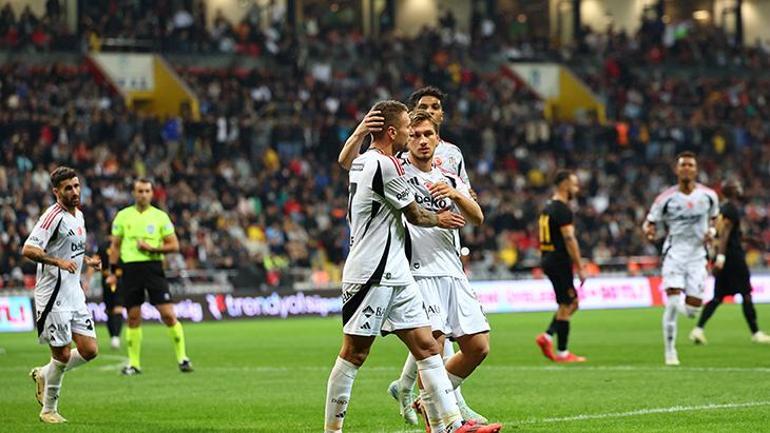 deniz coban kayserispor besiktas macinin tartismali hakem kararlarini yorumladi bu acik bir penaltiydi 0 V6M9kTUm