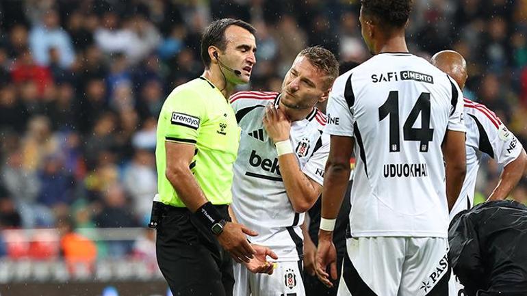 deniz coban kayserispor besiktas macinin tartismali hakem kararlarini yorumladi bu acik bir penaltiydi 1 rOiavObB