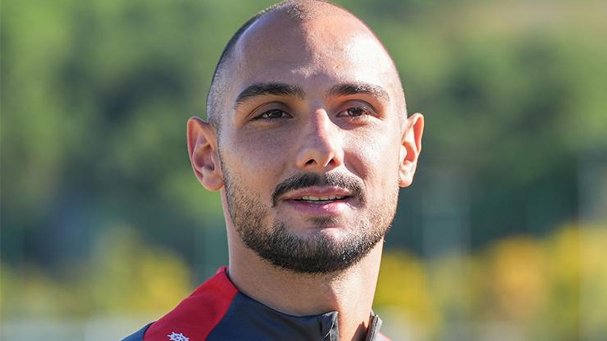 Dört yıl sonra Milli Takıma geri dönen Ahmed Kutucu İzlanda maçı öncesi konuştu! Arda Turan sözleri