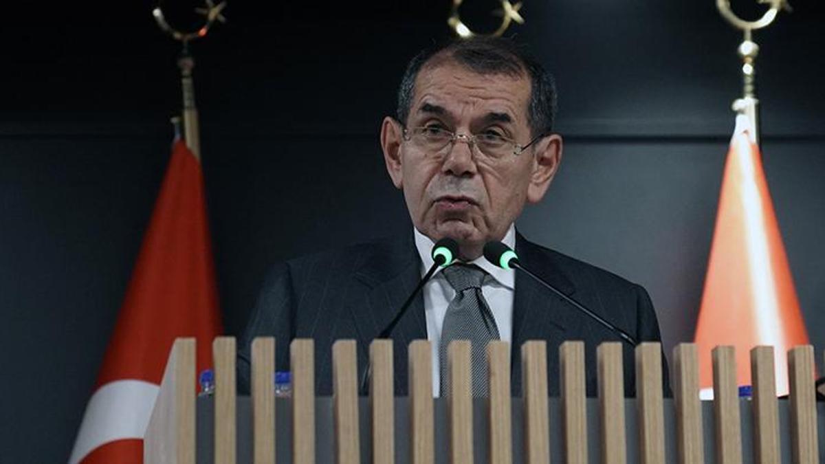 Dursun Özbek: Hedefimiz Avrupa’da özlediğimiz başarılara ulaşmak