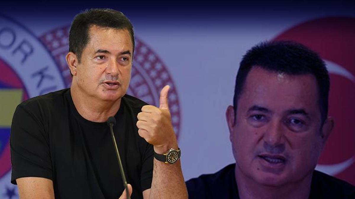 Fenerbahçe Asbaşkanı Acun Ilıcalı’dan zehir zemberek Galatasaray sözleri! ‘Midemi bulandırdı, saygısızlık…’
