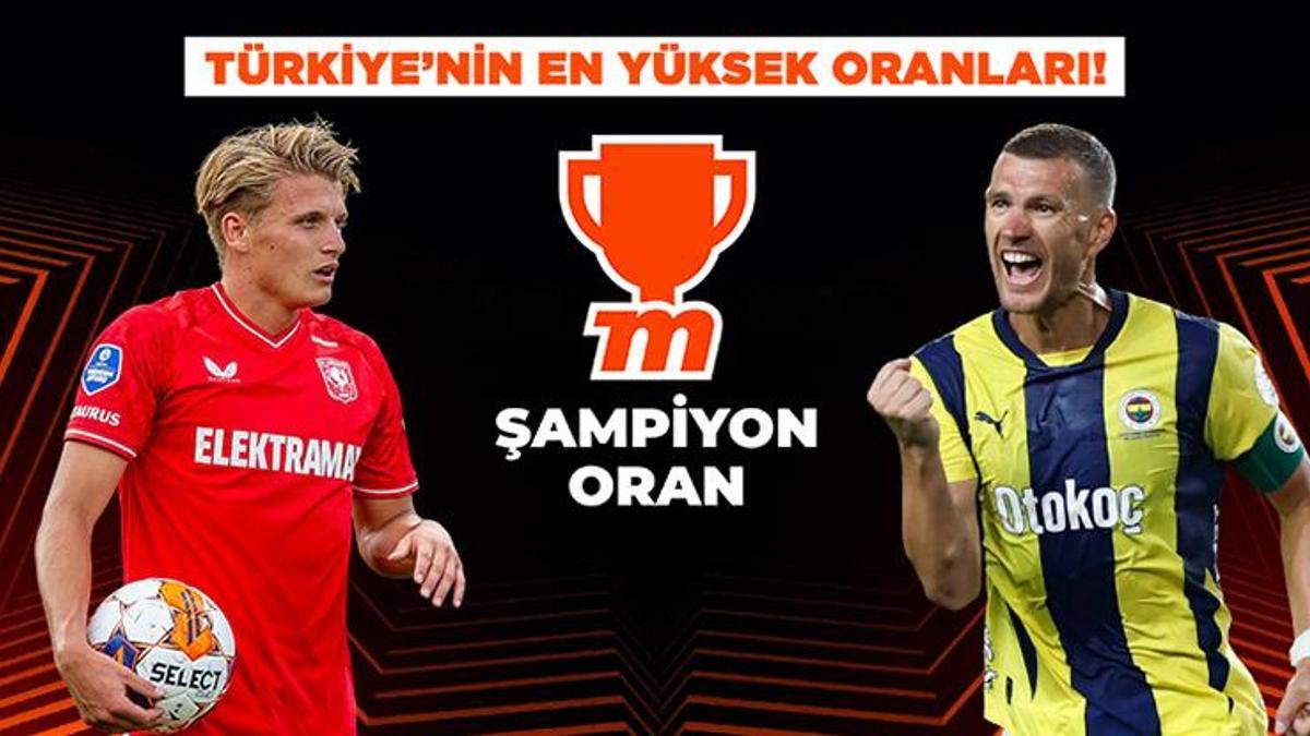Fenerbahçe Avrupa’da sahne alıyor… Heyecan Şampiyon Oran farkıyla Misli’de yaşanıyor!