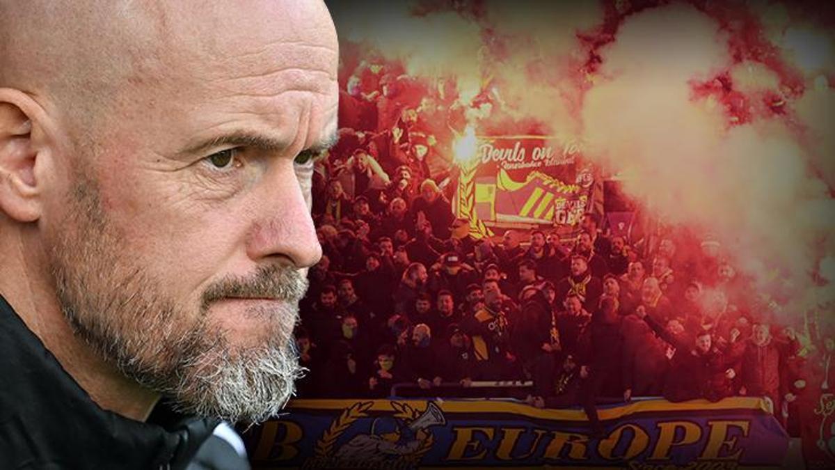 Fenerbahçe maçı öncesi Manchester United’da kriz! Maça yeni hoca ile çıkılacak