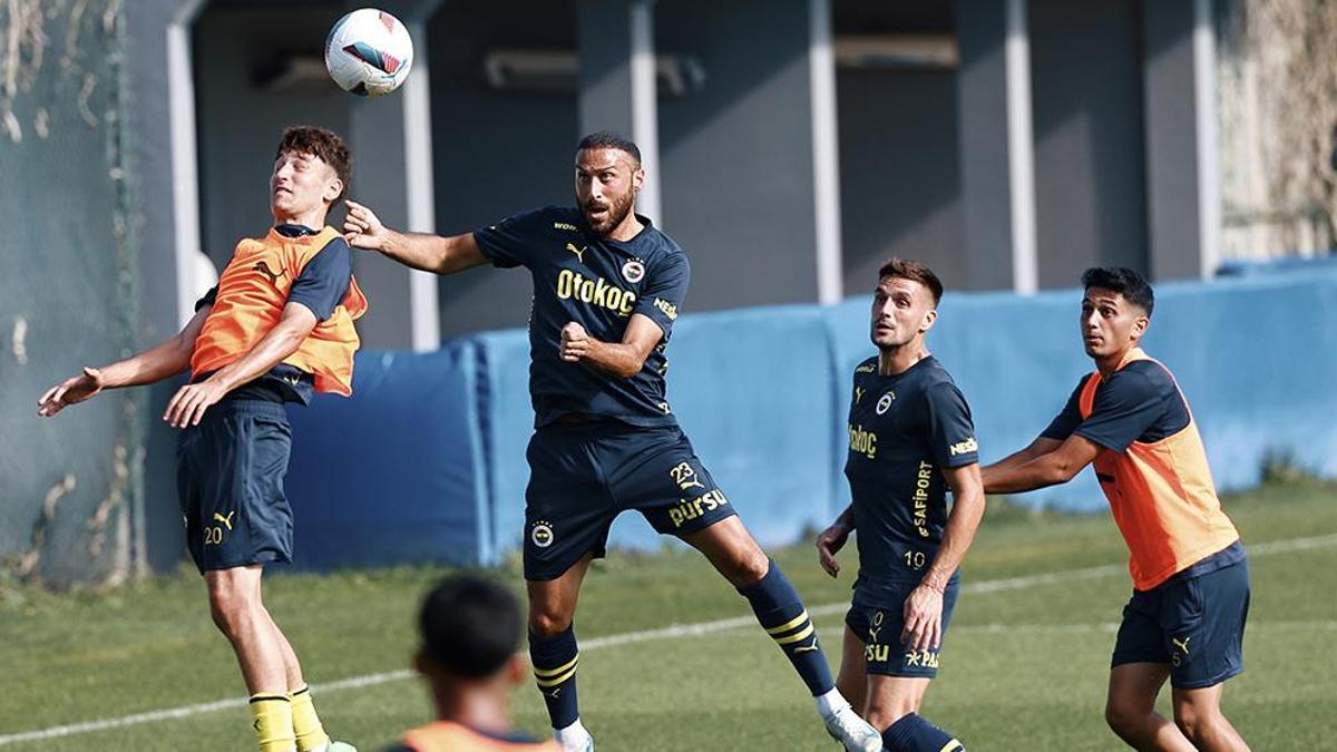 Fenerbahçe’de 4 gün idman sonrası yeniden 3 gün izin