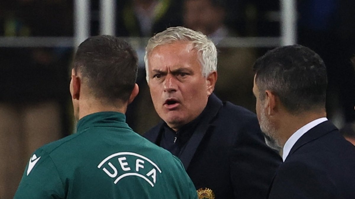 Fenerbahçe’de Jose Mourinho şoku! UEFA öyle bir karar vermeye hazırlanıyor ki…