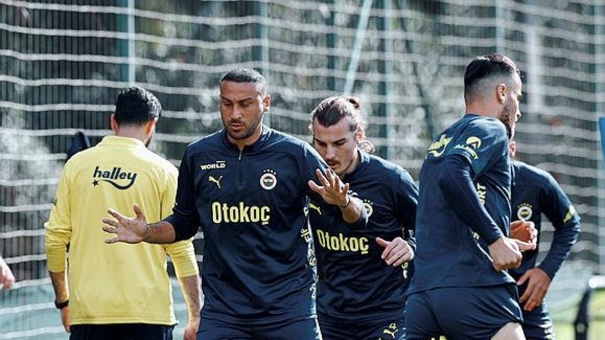 Fenerbahçe’de Samsunspor maçı öncesi son durum