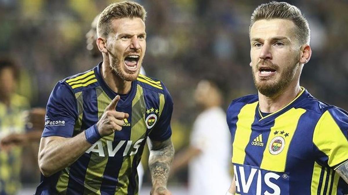 Fenerbahçe’de Serdar Aziz kararı! Ayrılık kapıda