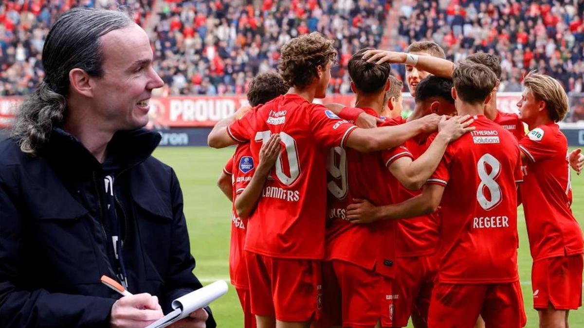 Fenerbahçe’yi Twente’nin yıldızı konusunda uyarı: 3 oyuncu ciğerine sahip!