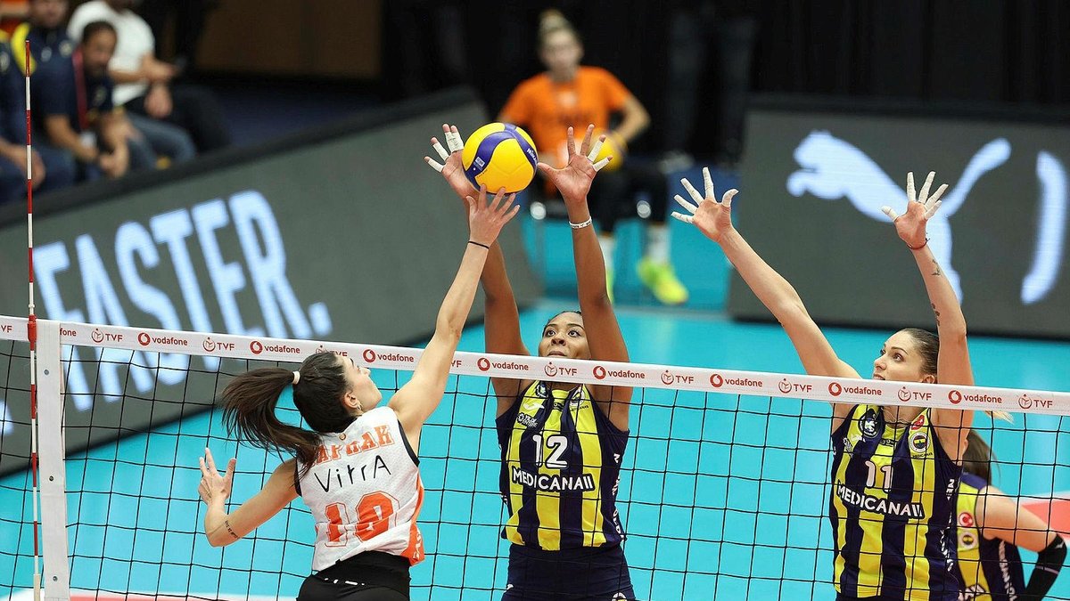 Fener’den set yok