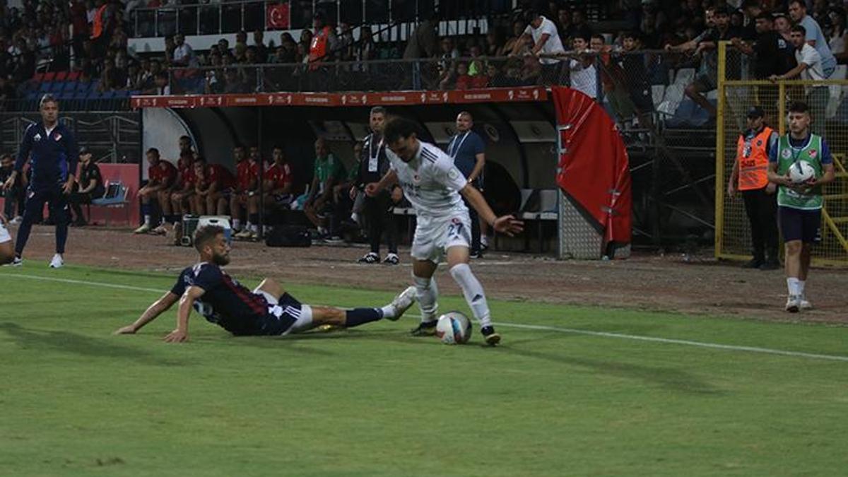 Fethiyespor, Türkiye Kupası’nda turladı