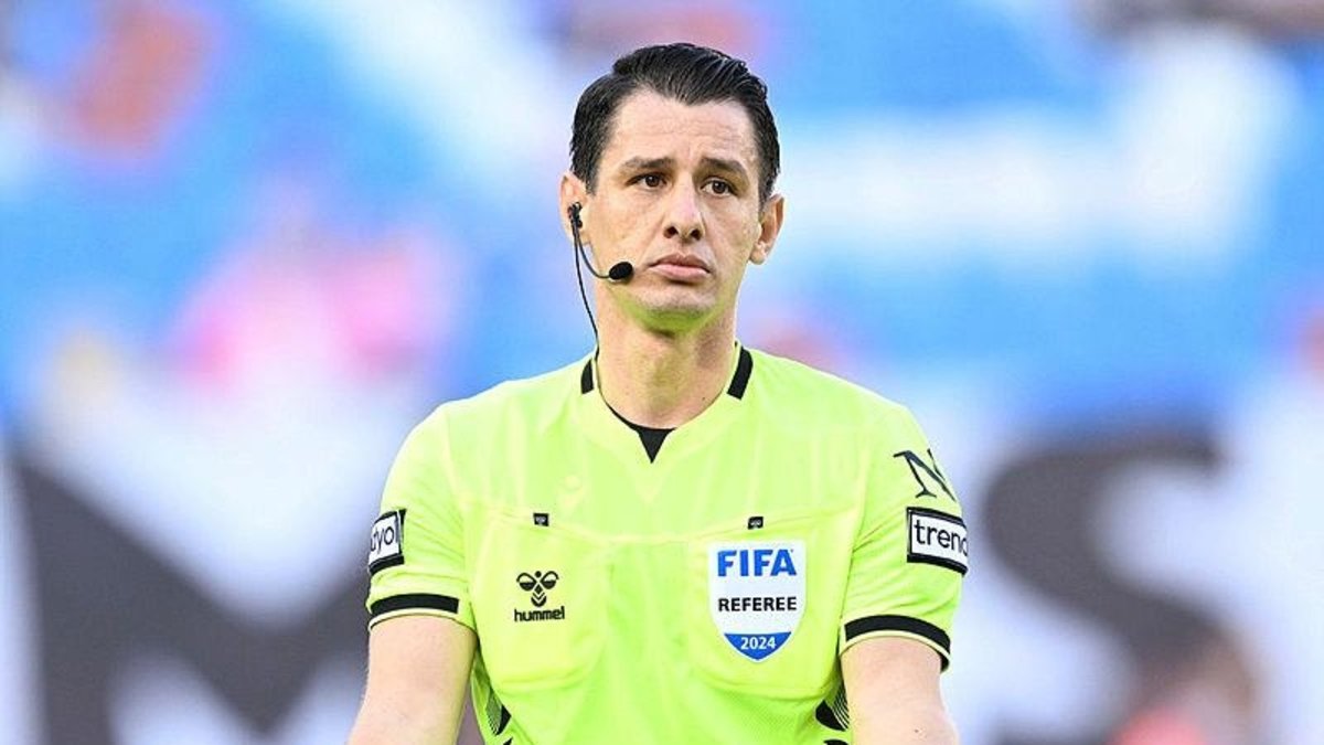 FIFA’dan Halil Umut Meler’e görev