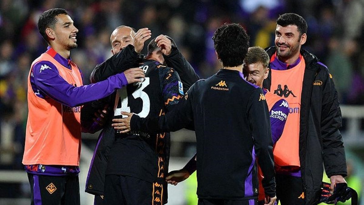 Fiorentina 2 – 1 Milan (MAÇ SONUCU-ÖZET)