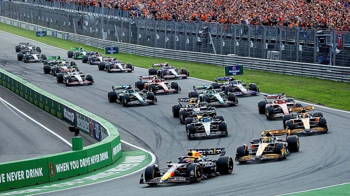 Formula 1’de sıradaki durak ABD!