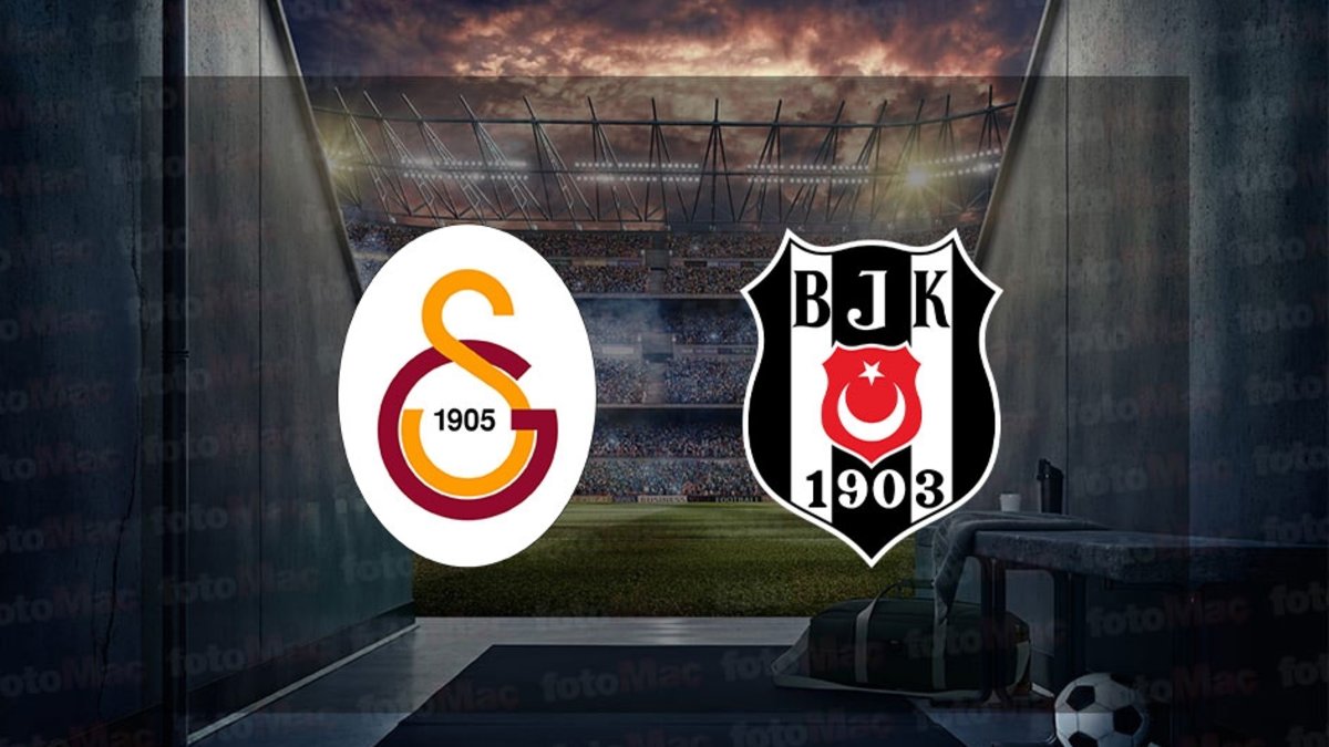Galatasaray – Beşiktaş derbisi ne zaman, saat kaçta? GS-BJK derbi hangi kanalda? | Trendyol Süper Lig