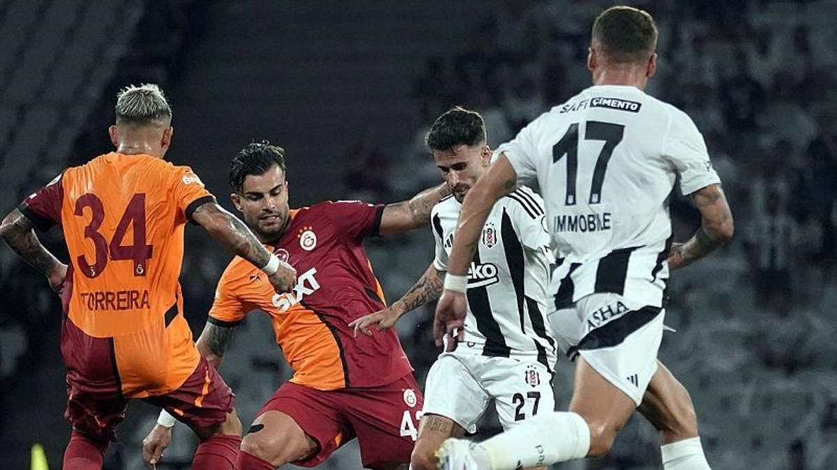 Galatasaray – Beşiktaş derbisi öncesi dikkat çeken ayrıntı! İstatistiklere göre…