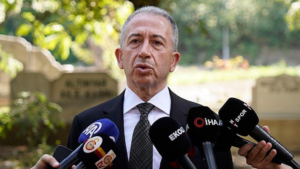 Galatasaray cephesinden çok sert OkanBuruk, Acun Ilıcalı ve Mert Hakan Yandaş sözler!