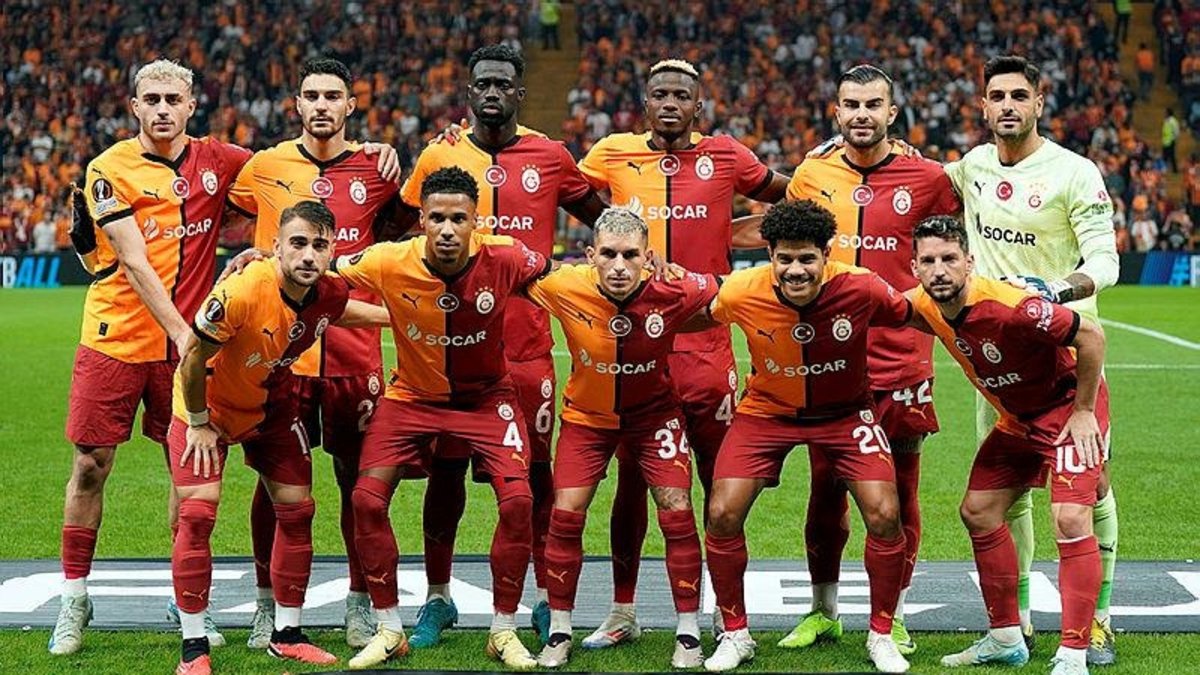 Galatasaray Letonya’da RFS’ye konuk oluyor!