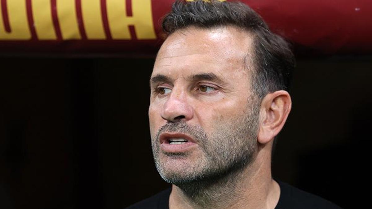 Galatasaray’da Okan Buruk istediğini aldı!