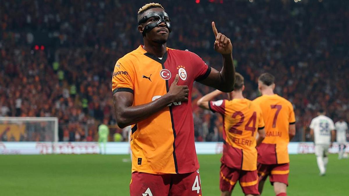 Galatasaray’da Victor Osimhen kararını verdi! Menajeriyle görüşmesinin detayları ortaya çıktı…