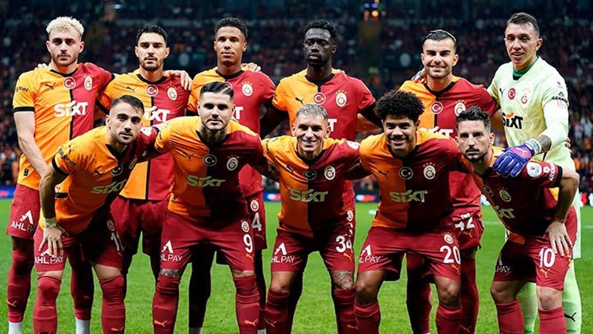 Galatasaray’da yeni problem! 4 isim topun ağzında!