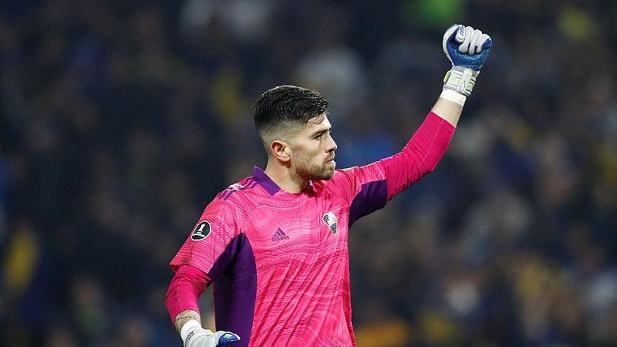 Galatasaray’dan Tangocu eldivene kanca! Agustin Rossi takibe alındı