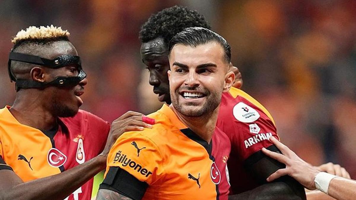Galatasaray’ın vazgeçilmezi Abdülkerim Bardakcı!