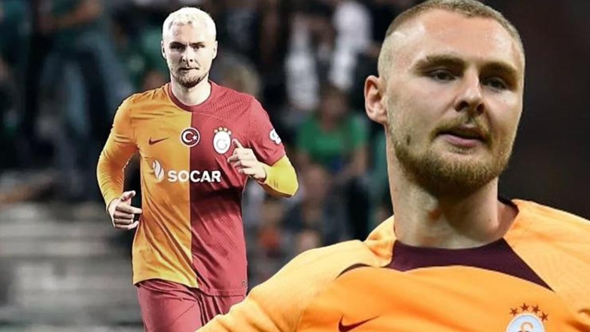 Galatasaraylı Victor Nelsson’dan flaş transfer açıklaması ‘Benim için çok kötü bir deneyim detaya girmiyorum’ Jelert sözleri…