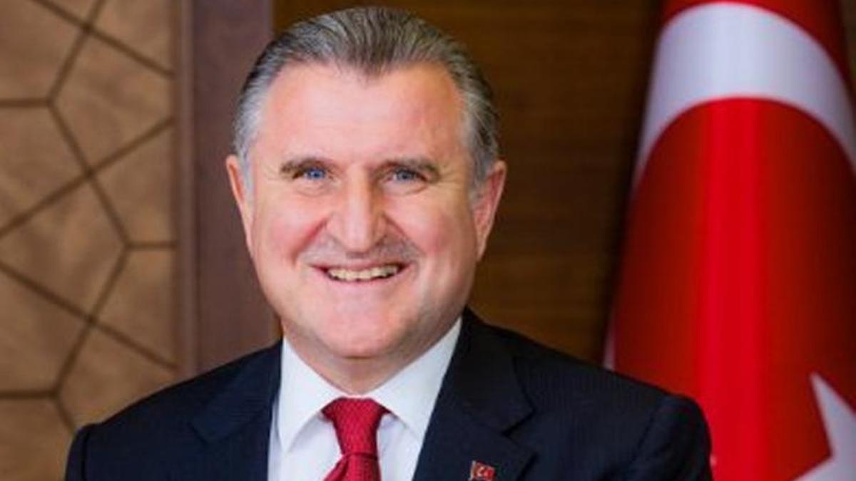 Gençlik ve Spor Bakanı Osman Aşkın Bak’tan, FIBA Süper Kupa şampiyonu Fenerbahçe’ye tebrik!