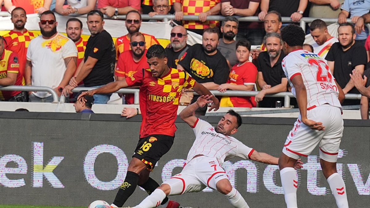 Göztepe 3 – 2 Sivasspor | MAÇ SONUCU ÖZET (Trendyol Süper Lig)