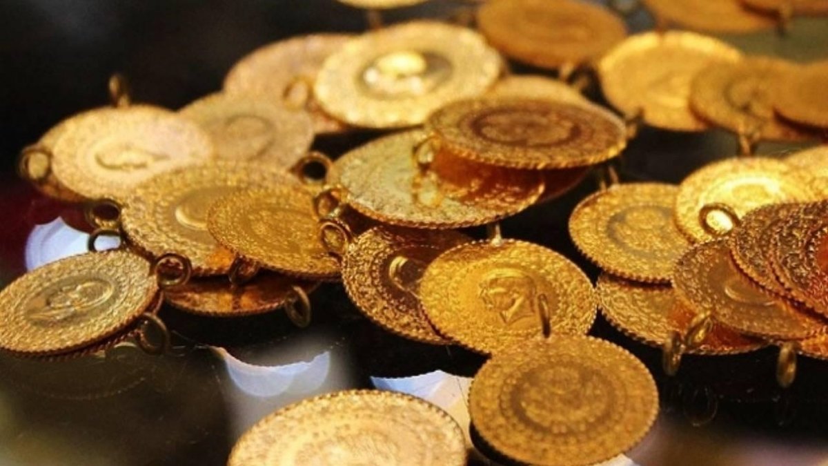 GRAM ALTIN FİYATI 27 Ekim💰 | Çeyrek, Yarım, Tam, Külçe, Cumhuriyet Altını ne kadar? 1 Dolar kaç TL?