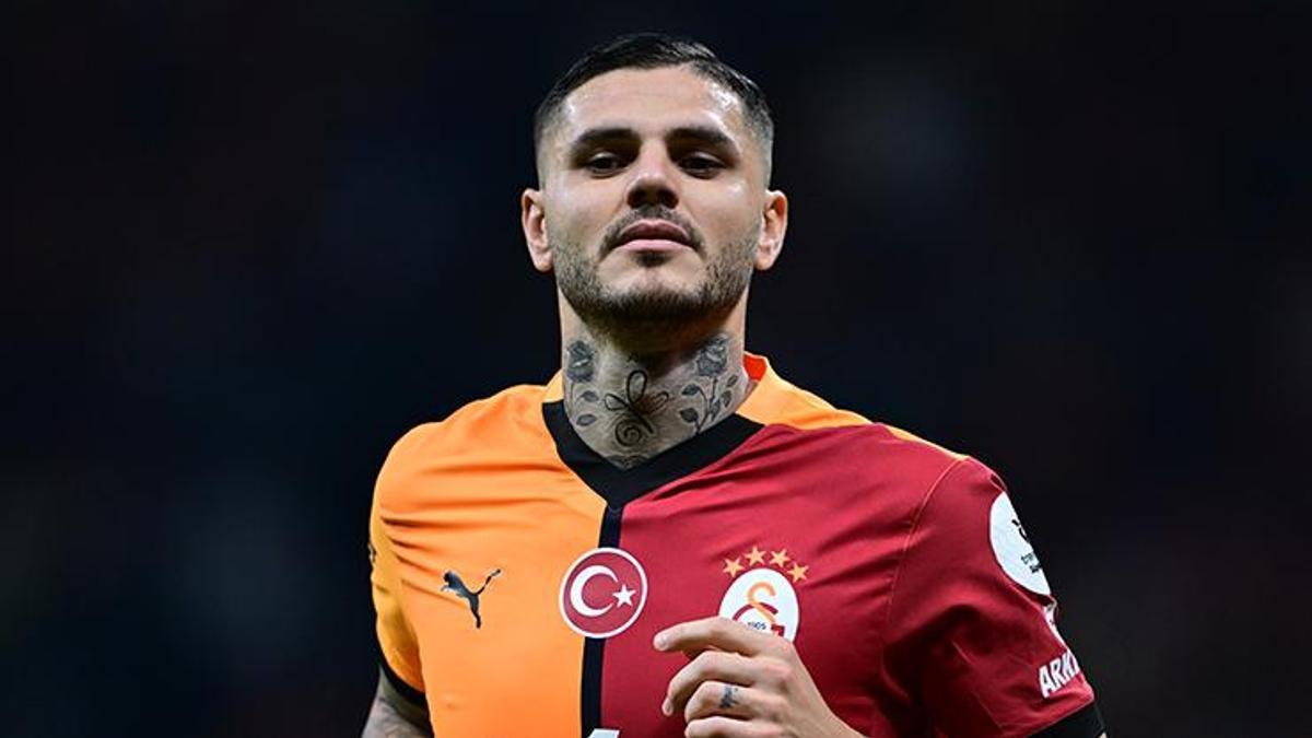 Icardi’nin dün akşamki performansı şok etti! 81 dakika sahada kaldı ama…