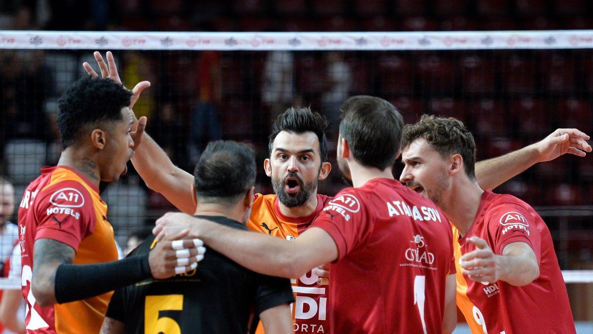 İstanbul Gençlikspor 1-3 Galatasaray HDI Sigorta (MAÇ SONUCU ÖZET)