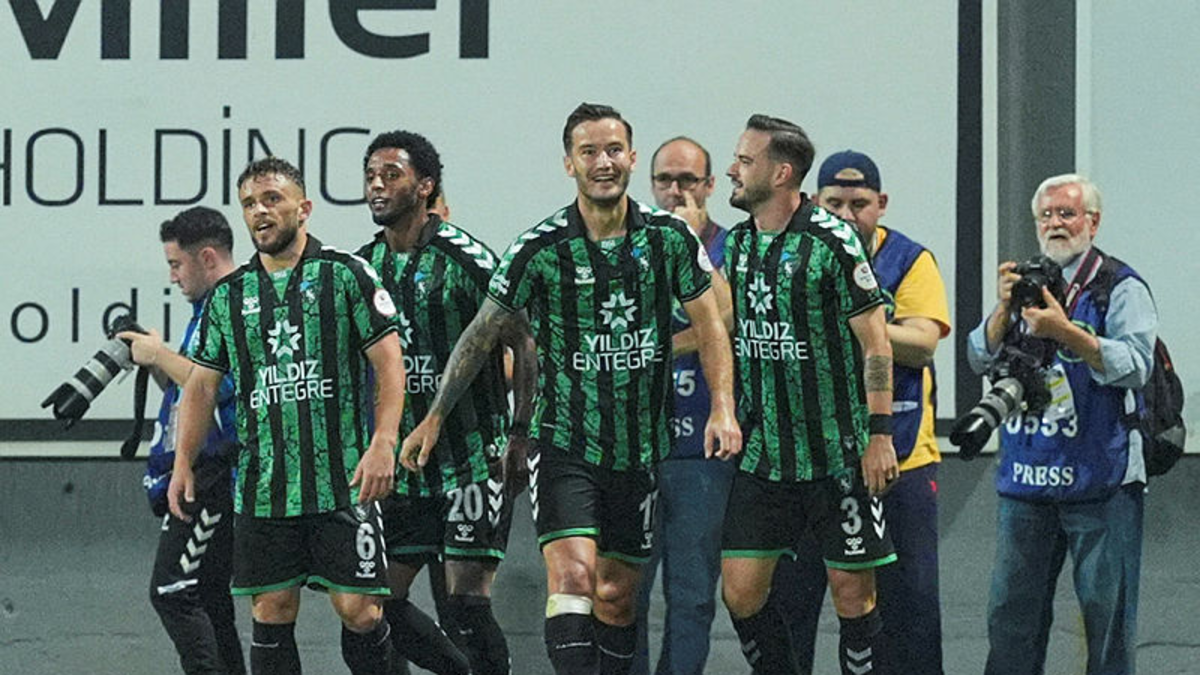 İstanbulspor 0-3 Kocaelispor | MAÇ SONUCU – ÖZETİ