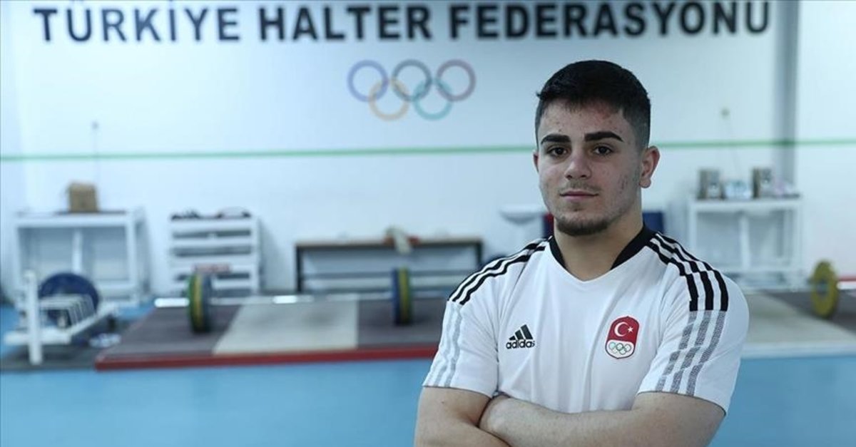 Kaaan Kahriman Avrupa şampiyonu oldu!