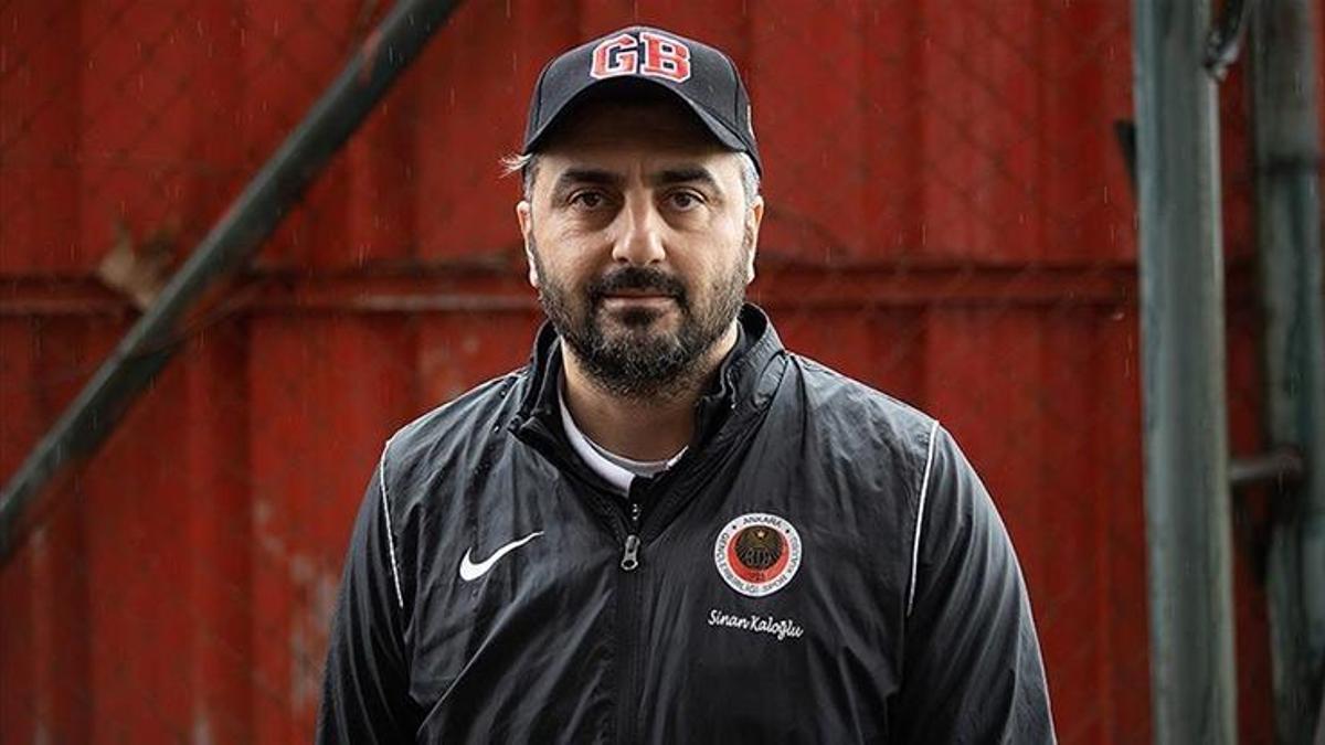 Kayserispor’da gündem Sinan Kaloğlu