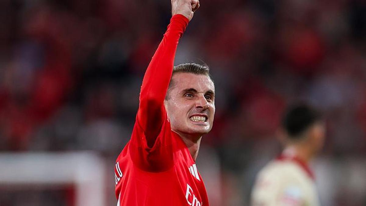 Kerem Aktürkoğlu’ndan canlı yayında Galatasaray itirafı! ‘Tabii ki üzülüyorum’ | ‘Mauro Icardi ile aramızda bir şey yok’