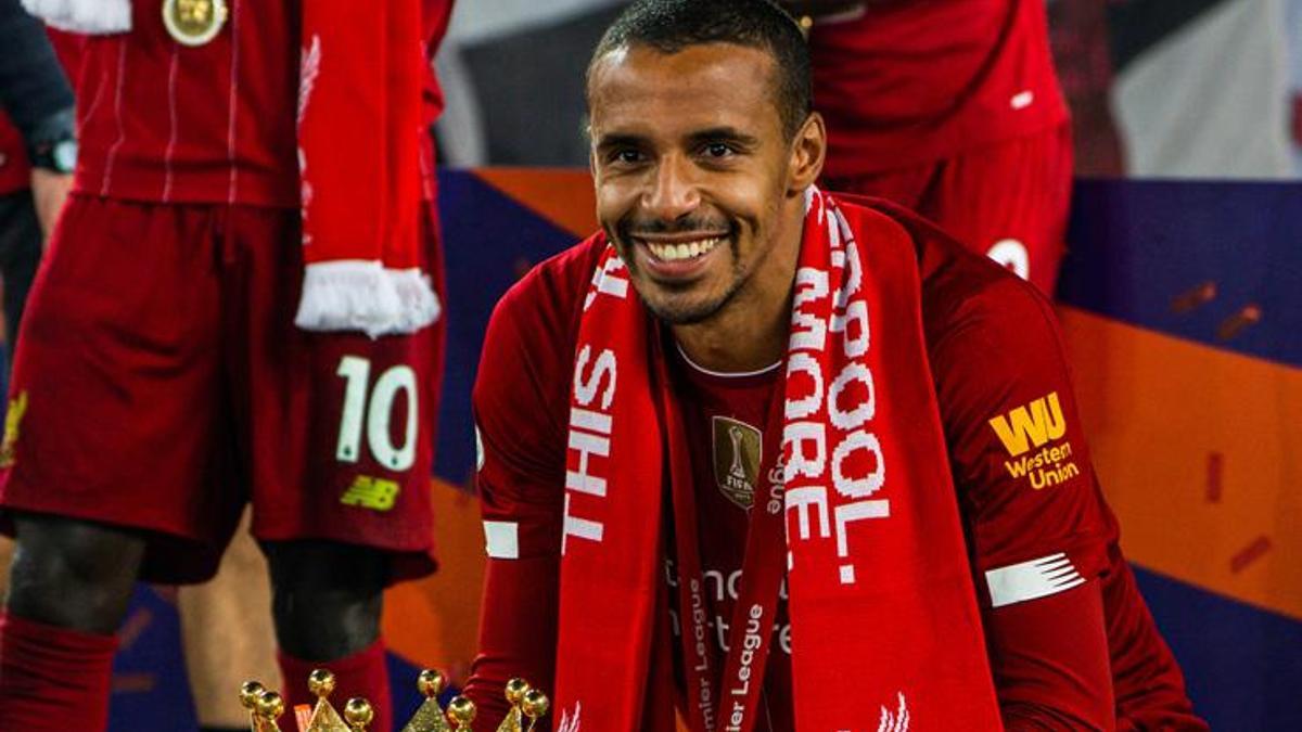 Liverpool’dan ayrılan Joel Matip futbolu bıraktı