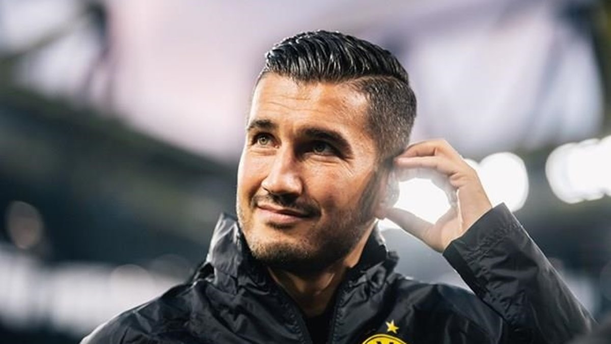 Nuri Şahin’den Sergen Yalçın’a cevap!
