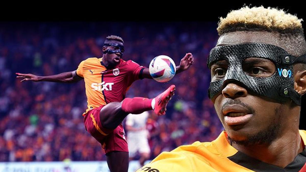 Osimhen, Galatasaray’ın genç ismini göklere çıkardı: İnanılmaz ötesi bir oyuncu