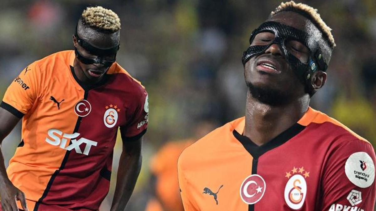 Osimhen’ İngiltere yolcusu! 2 dev takım istedi