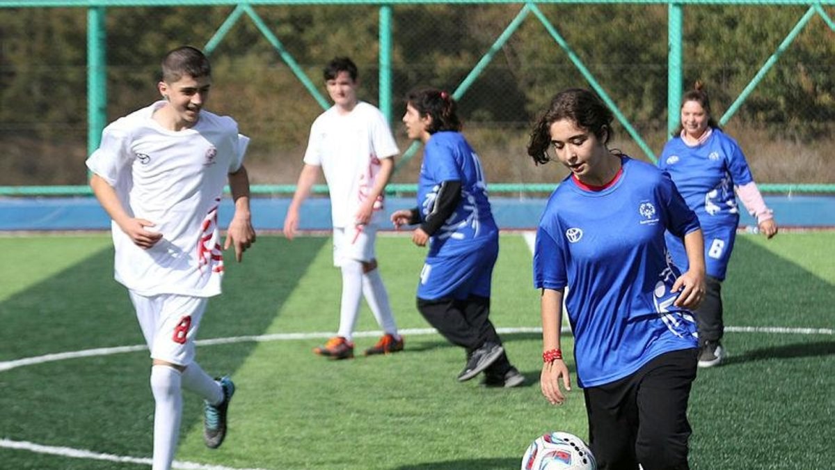 Özel Olimpiyatlar Marmara Bölge Oyunları Çanakkale’de yapıldı