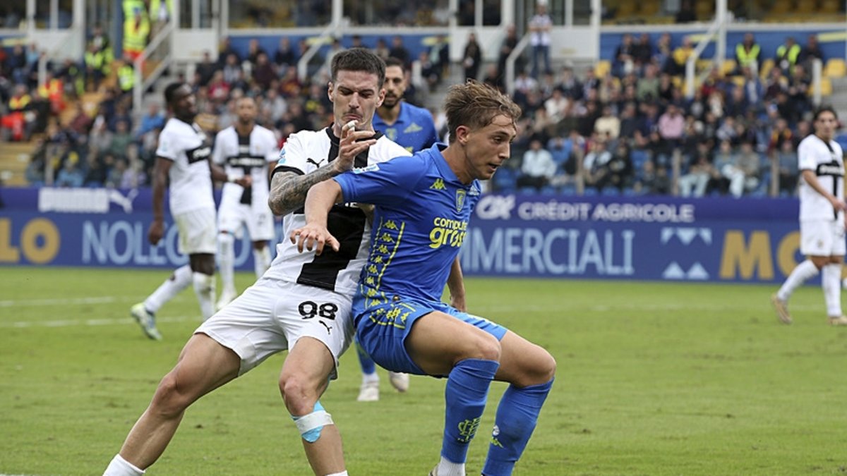 Parma 1-1 Empoli | MAÇ SONUCU – ÖZET (İtalya Serie A)