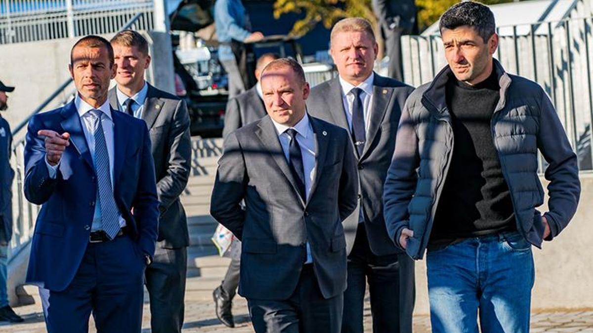 RFS cephesinden Galatasaray’a büyük övgü: Kadronun tamamı yıldız!