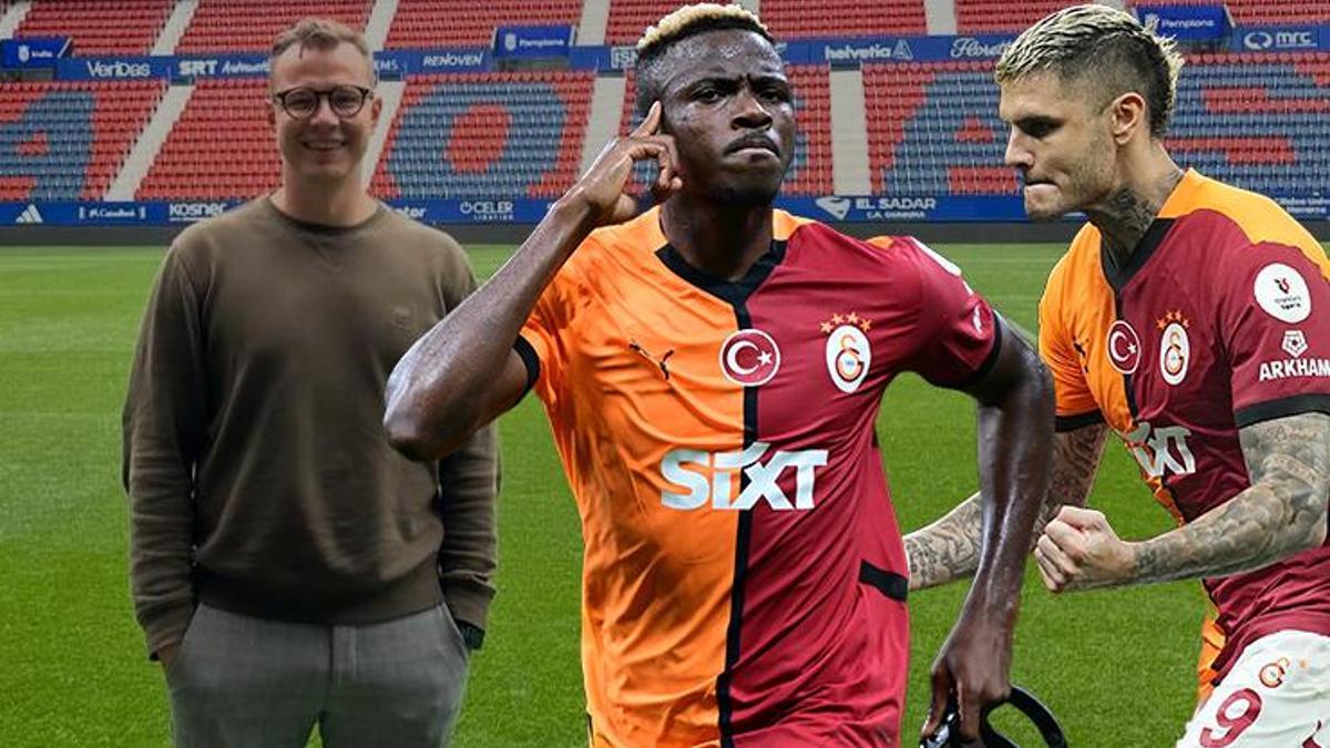 RFS’nin Galatasaray korkusu: ‘Kadronun tamamı yıldız!’