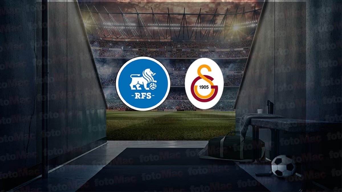 Rigas Skola – Galatasaray | CANLI İZLE (UEFA Avrupa Ligi)