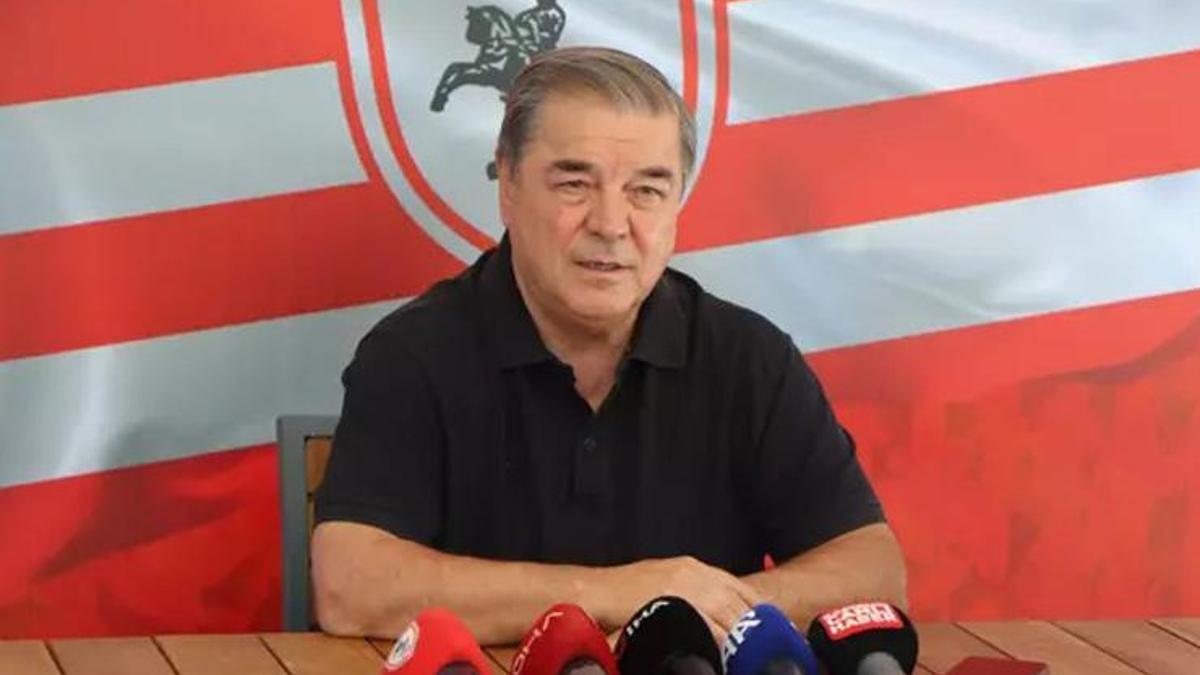 Samsunspor’da hedef milli araya puanlarla girmek